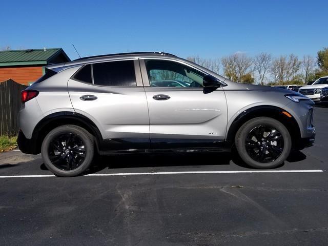 new 2026 Buick Encore GX car, priced at $30,373