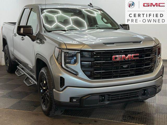 used 2023 GMC Sierra 1500 car, priced at $39,989