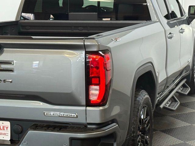 used 2023 GMC Sierra 1500 car, priced at $39,989