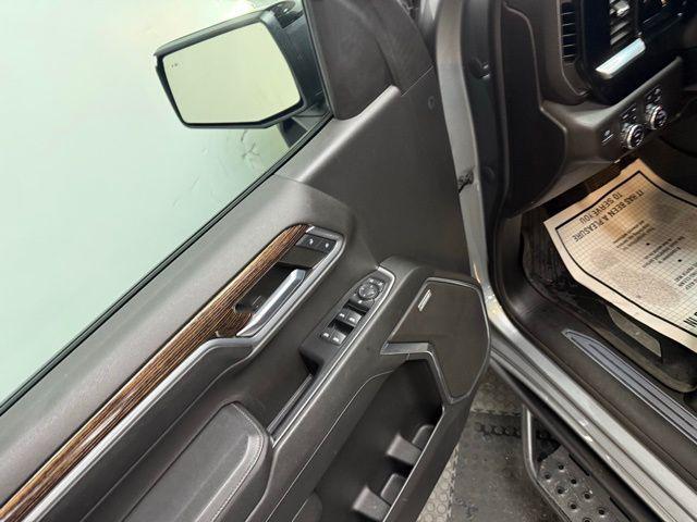 used 2023 GMC Sierra 1500 car, priced at $39,989