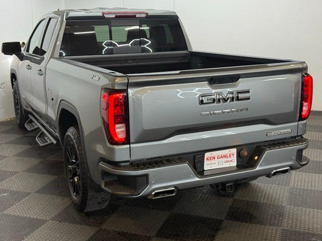 used 2023 GMC Sierra 1500 car, priced at $39,989