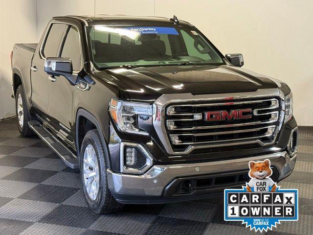 used 2020 GMC Sierra 1500 car, priced at $37,929