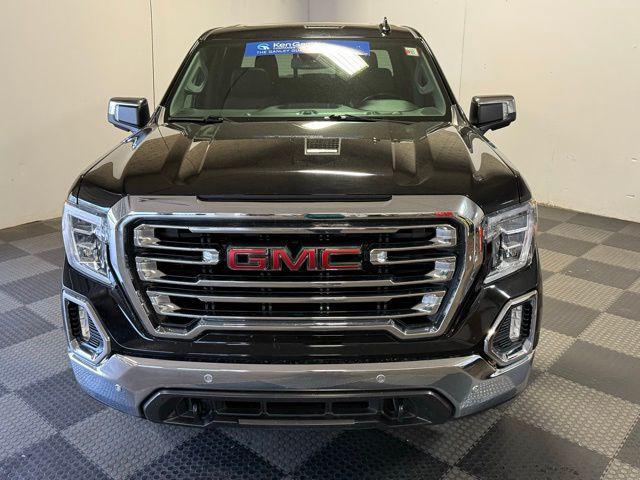 used 2020 GMC Sierra 1500 car, priced at $37,929