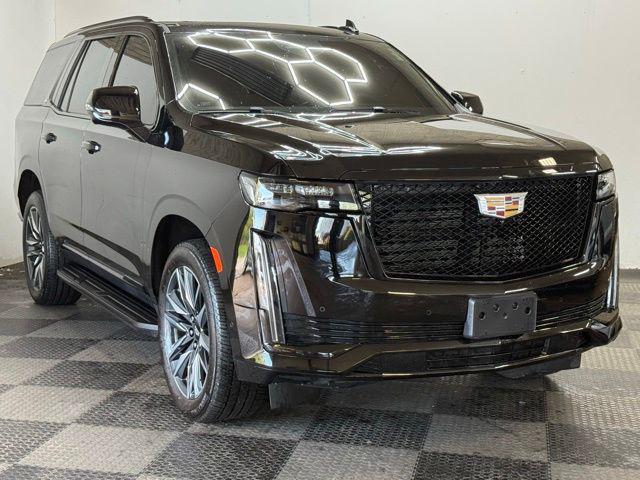 used 2024 Cadillac Escalade car, priced at $94,995