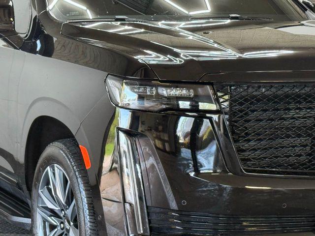 used 2024 Cadillac Escalade car, priced at $94,995