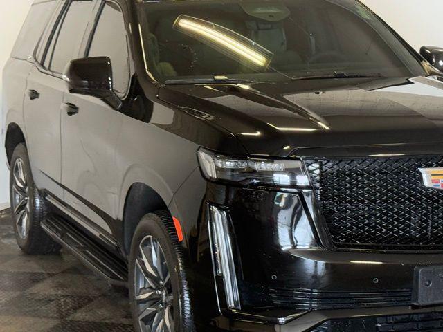 used 2024 Cadillac Escalade car, priced at $92,495