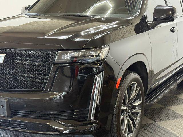 used 2024 Cadillac Escalade car, priced at $94,995