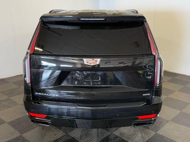 used 2024 Cadillac Escalade car, priced at $92,495