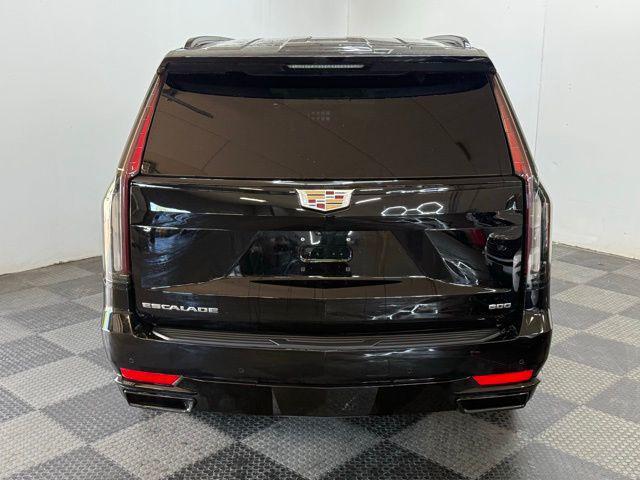 used 2024 Cadillac Escalade car, priced at $94,995