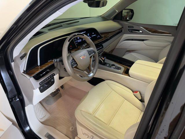 used 2024 Cadillac Escalade car, priced at $92,495