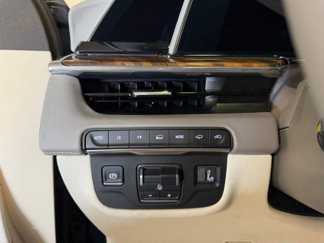 used 2024 Cadillac Escalade car, priced at $92,495