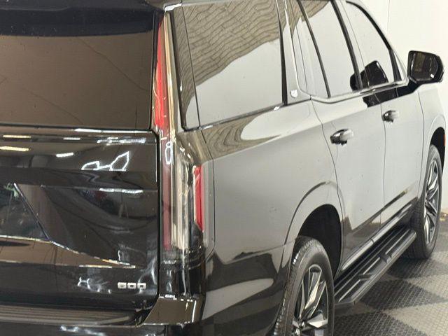 used 2024 Cadillac Escalade car, priced at $94,995