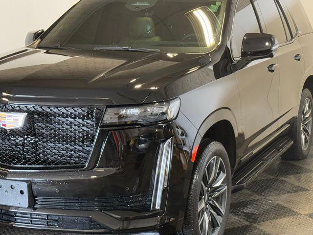 used 2024 Cadillac Escalade car, priced at $92,495