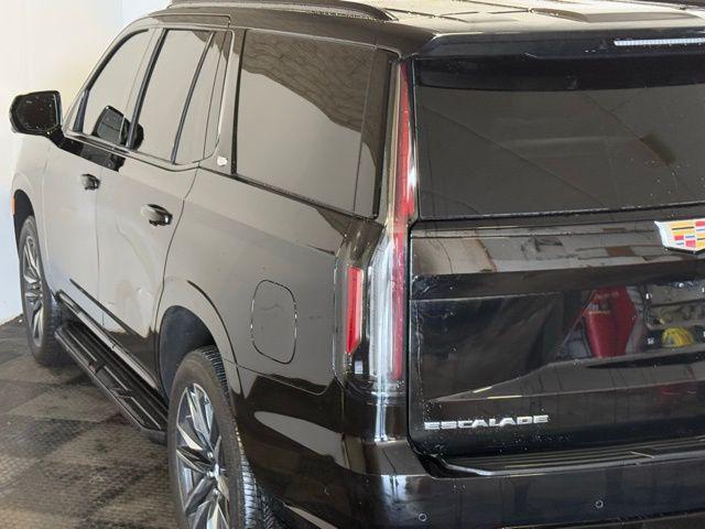 used 2024 Cadillac Escalade car, priced at $92,495