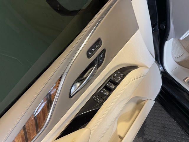 used 2024 Cadillac Escalade car, priced at $92,495