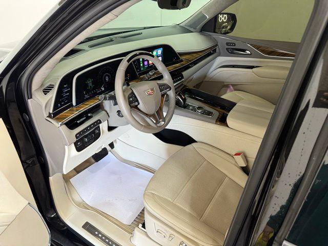 used 2024 Cadillac Escalade car, priced at $94,995