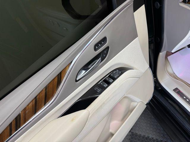 used 2024 Cadillac Escalade car, priced at $94,995