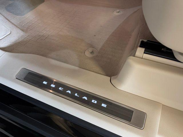 used 2024 Cadillac Escalade car, priced at $92,495