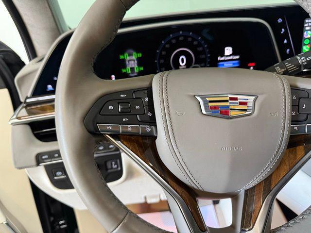 used 2024 Cadillac Escalade car, priced at $94,995