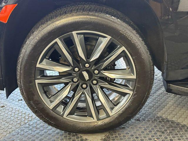used 2024 Cadillac Escalade car, priced at $94,995