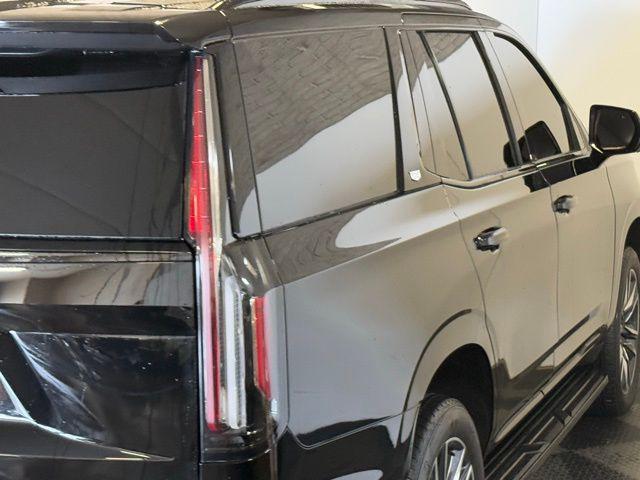 used 2024 Cadillac Escalade car, priced at $92,495