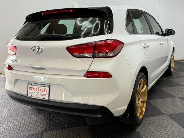 used 2018 Hyundai Elantra GT car, priced at $10,395