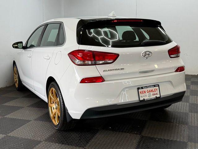 used 2018 Hyundai Elantra GT car, priced at $10,395
