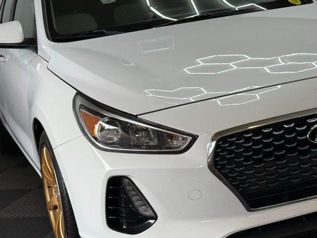 used 2018 Hyundai Elantra GT car, priced at $10,395