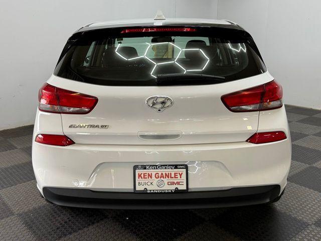 used 2018 Hyundai Elantra GT car, priced at $10,395