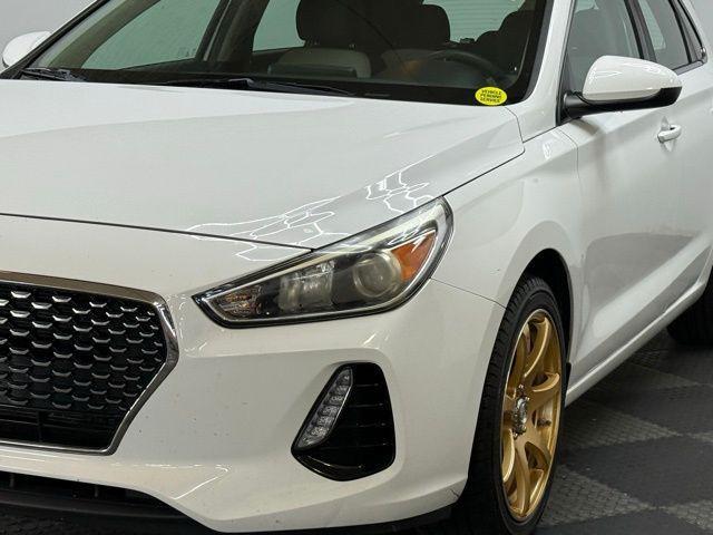 used 2018 Hyundai Elantra GT car, priced at $10,395
