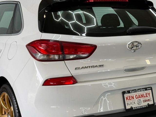 used 2018 Hyundai Elantra GT car, priced at $10,395