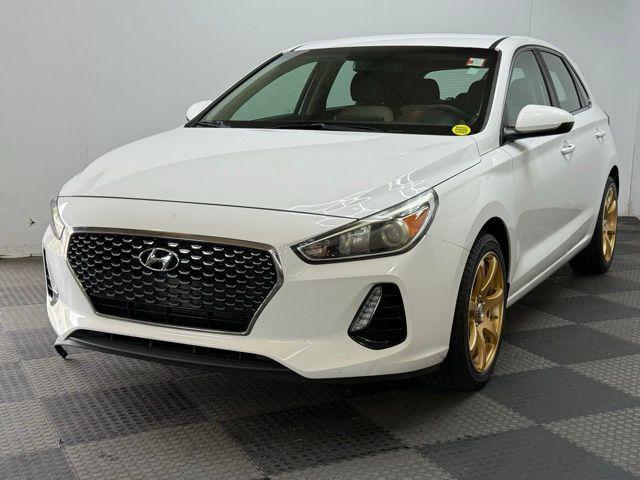 used 2018 Hyundai Elantra GT car, priced at $10,395