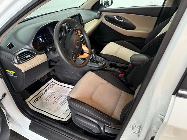 used 2018 Hyundai Elantra GT car, priced at $10,395