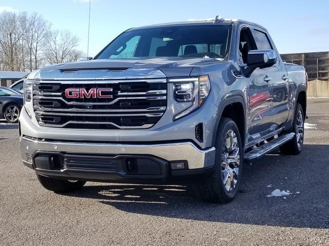 new 2026 GMC Sierra 1500 car, priced at $66,654