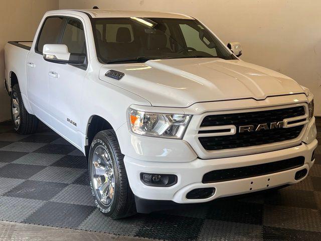 used 2024 Ram 1500 car, priced at $45,989