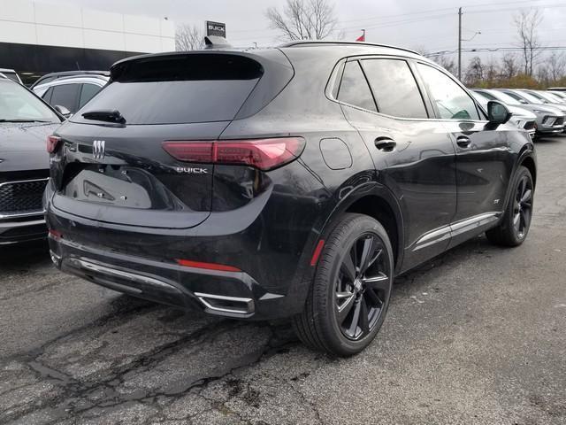 new 2025 Buick Envision car, priced at $41,941