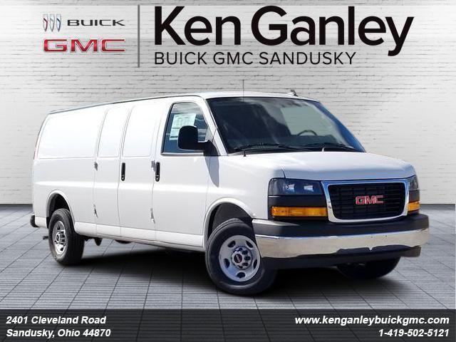 new 2024 GMC Savana 3500 car, priced at $49,240