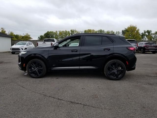 new 2024 Buick Envision car