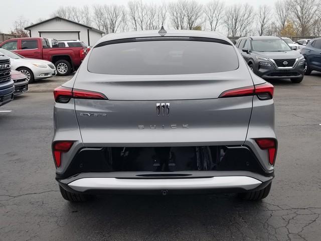 new 2026 Buick Envista car, priced at $29,684