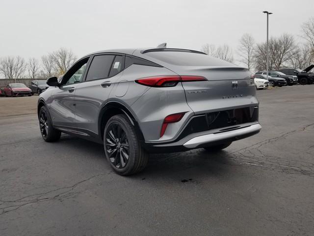new 2026 Buick Envista car, priced at $29,684