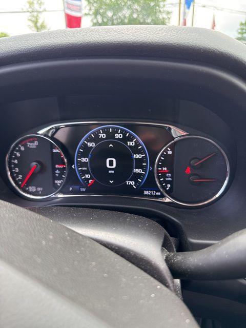 used 2022 GMC Acadia car, priced at $33,995