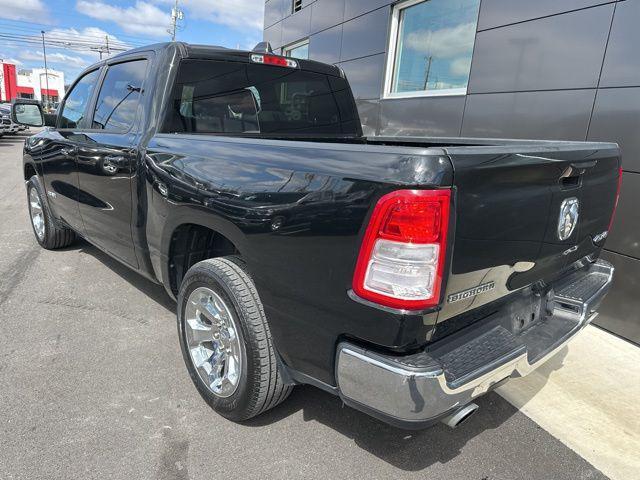 used 2022 Ram 1500 car, priced at $38,995