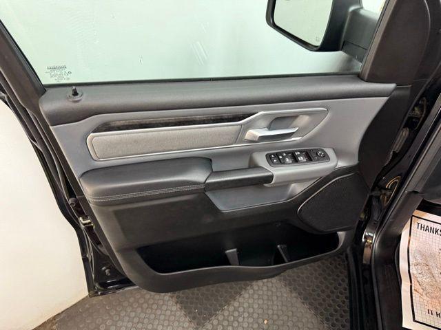 used 2022 Ram 1500 car, priced at $35,989