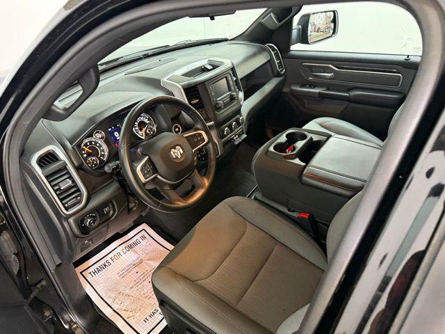 used 2022 Ram 1500 car, priced at $35,989