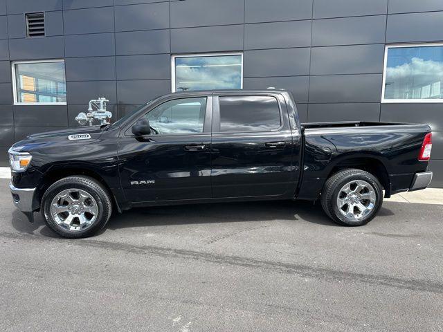 used 2022 Ram 1500 car, priced at $38,995