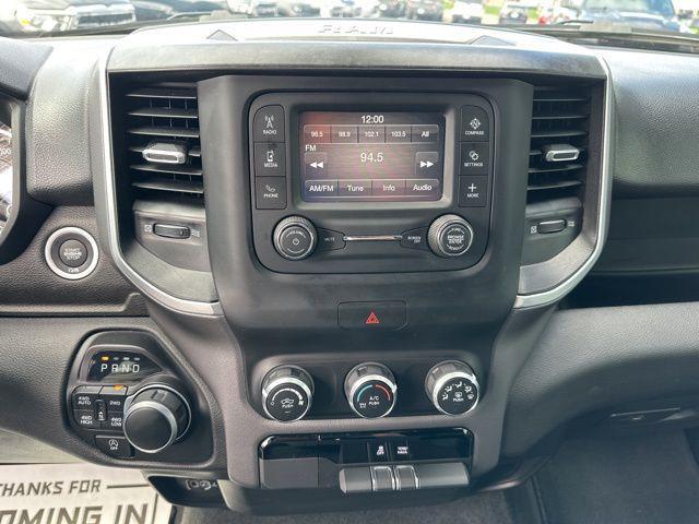 used 2022 Ram 1500 car, priced at $38,995