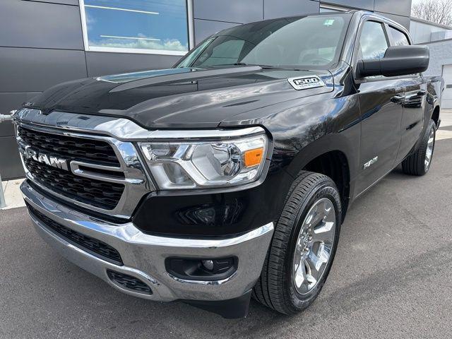 used 2022 Ram 1500 car, priced at $38,995