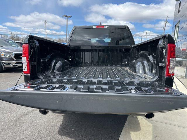 used 2022 Ram 1500 car, priced at $38,995