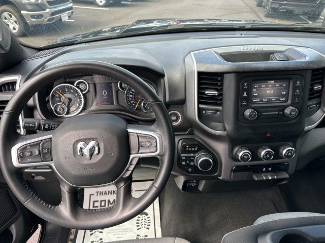 used 2022 Ram 1500 car, priced at $38,995