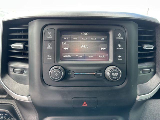 used 2022 Ram 1500 car, priced at $38,995